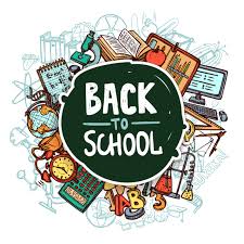  Back to school Night Announcement